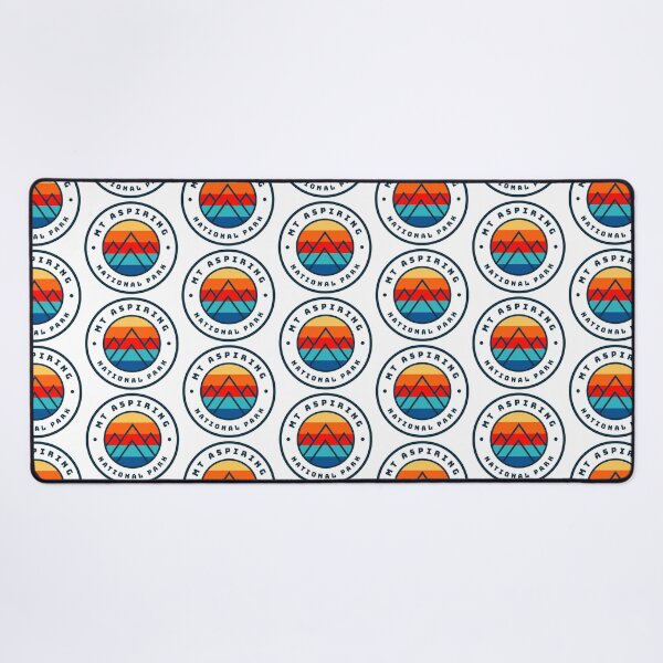 Item preview, Mount Aspiring National Park New Zealand Vacation Gift designed and sold by Guarddogdrive.