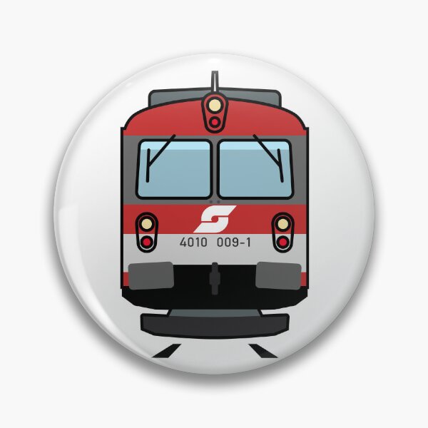 Item preview, Austrian locomotive 4010 designed and sold by WurmWeb.DesignShop.