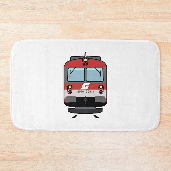 Item preview, Austrian locomotive 4010 designed and sold by WurmWeb.DesignShop.