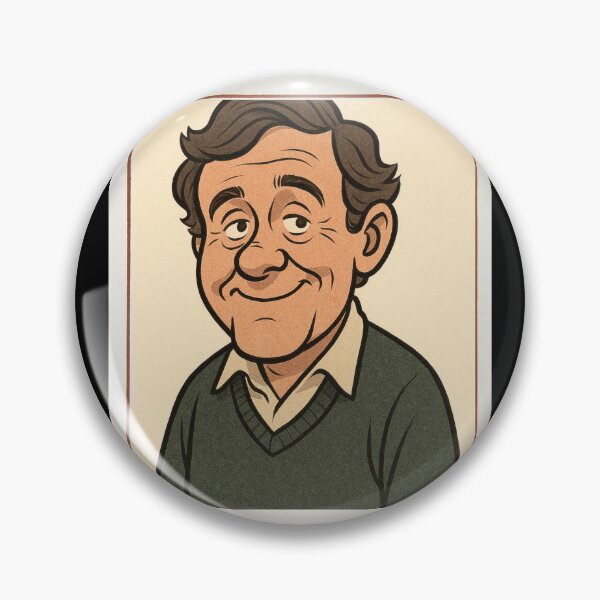 Item preview, Comedy Legends: Tom Good: The Good Life designed and sold by halibutgoatramb.