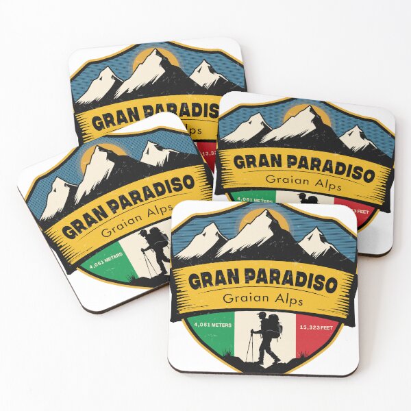 Item preview, Gran Paradiso, 4,061 m ,Graian Alps, Italy designed and sold by Vale150.