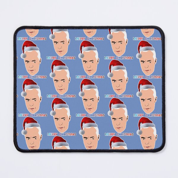Item preview, Harry Bosch Christmas illustration designed and sold by ZooStateofMind.