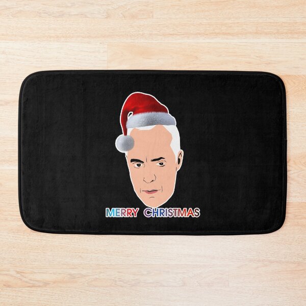 Item preview, Harry Bosch Christmas illustration designed and sold by ZooStateofMind.