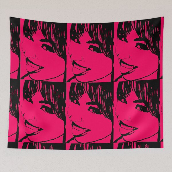 Item preview, Riley Reid designed and sold by Chad's Fresh Art.