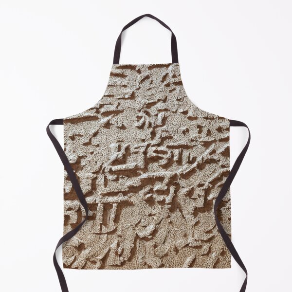 Item preview, Abstract Textured Surface with Ancient Script Patterns designed and sold by Rostislav Bouda.