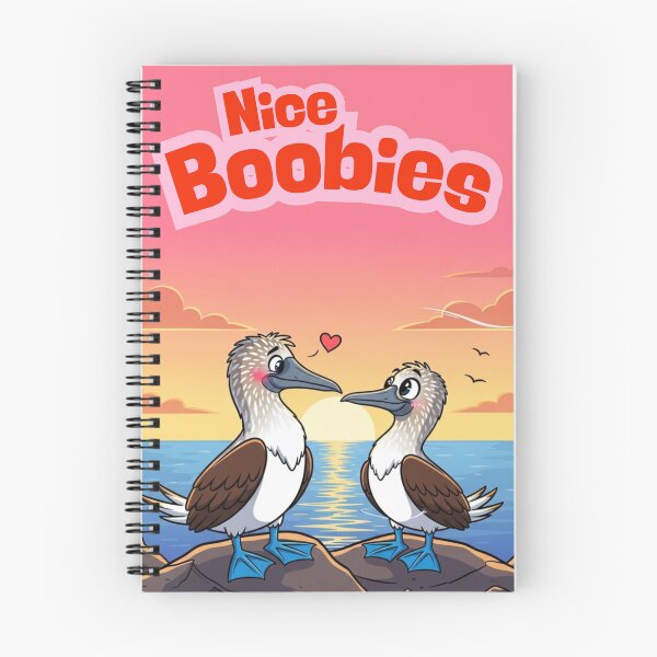 Item preview, Nice Boobies! designed and sold by ElectricHamster.