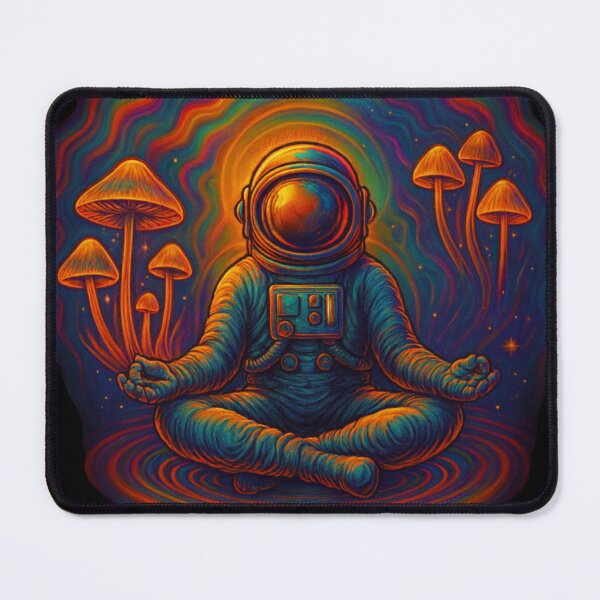 Item preview, Psychedelic Cosmic Trip Within designed and sold by NightWisdom.