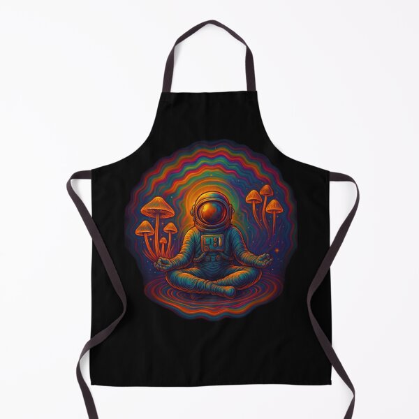 Item preview, Psychedelic Cosmic Trip Within designed and sold by NightWisdom.