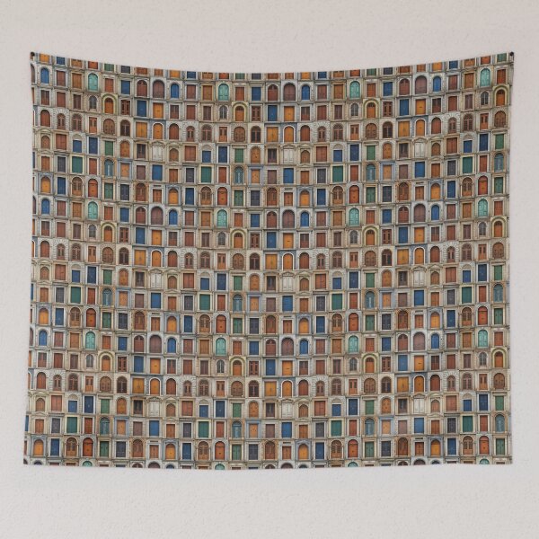 Item preview, Tessellation of the Doors designed and sold by TheWindsOfMind.