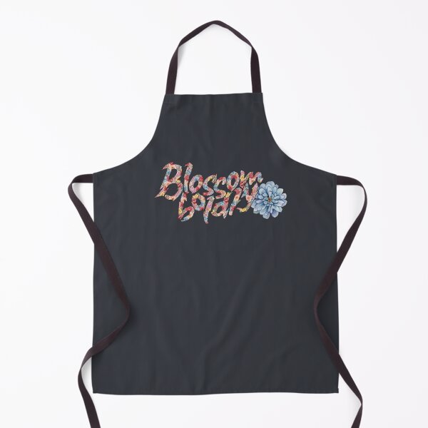 Item preview, Blossom Boldly – Empowering Floral Typography Design designed and sold by MerchYouSearch.