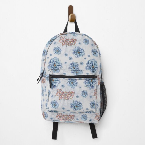 Item preview, Blossom Boldly – Empowering Floral Typography Design designed and sold by MerchYouSearch.