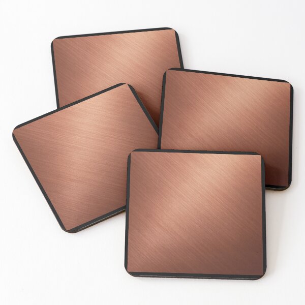 Item preview, Brushed Copper Illustration 1 designed and sold by Sybille-Yates.