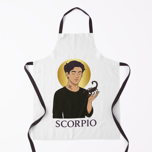 Item preview, Scorpio Horoscope Design | October & November Birthday Gift designed and sold by VeroChaos.