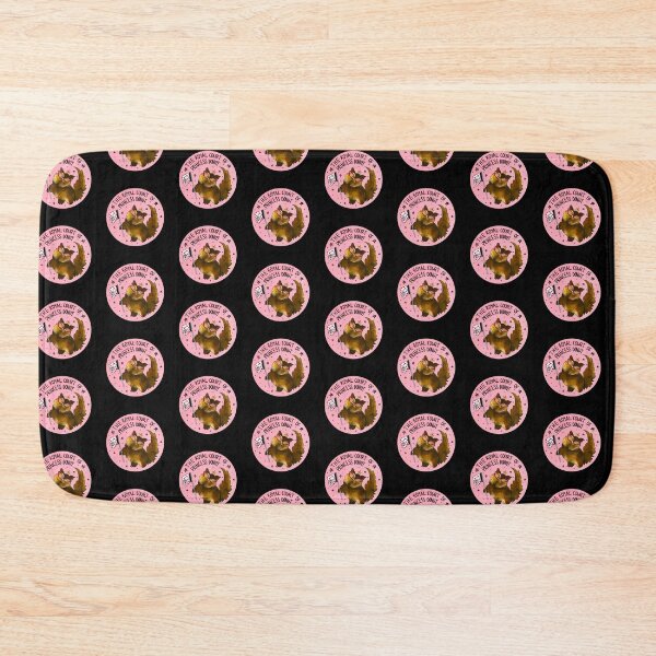 Item preview, La corte real de la princesa Donut DCC (rosa) designed and sold by TheDoodlemancer.