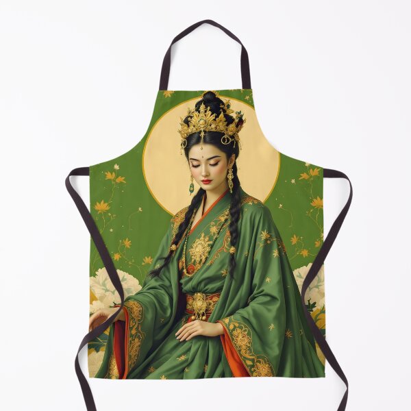 Item preview, Goddess Green Tara designed and sold by SoniaSarkali.