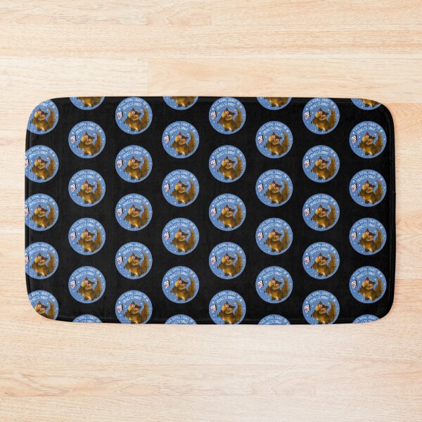 Item preview, La corte real de la princesa Donut DCC (azul) designed and sold by TheDoodlemancer.