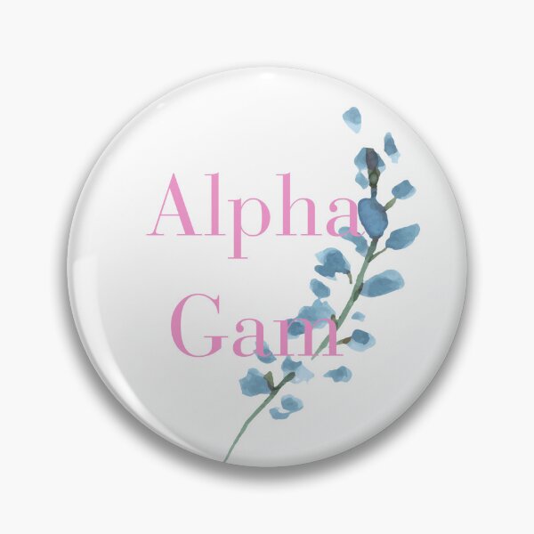 Item preview, Alpha gam designed and sold by Payts Shop.