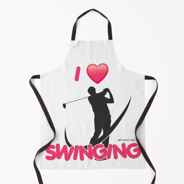 Item preview, I Heart Swinging designed and sold by SwearingKids.