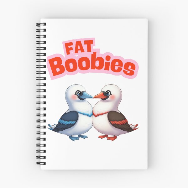 Item preview, Fat Boobies! designed and sold by ElectricHamster.