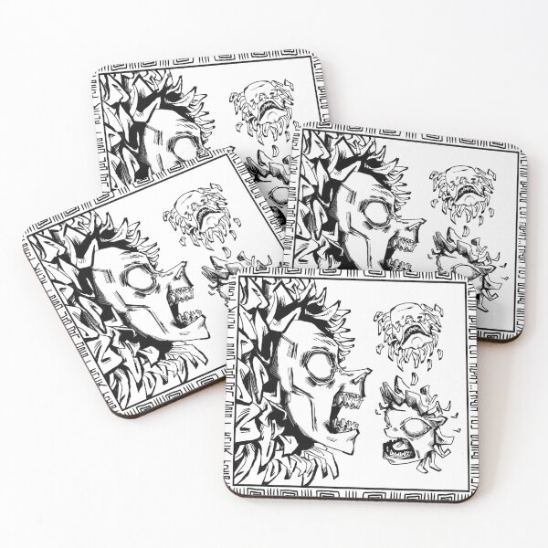 Item preview, WE DON'T HEAR PLANTS SCREAM designed and sold by LLECHY.