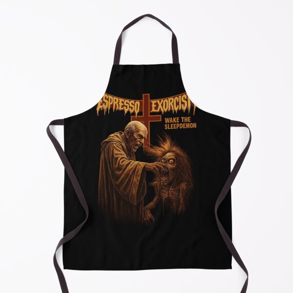 Item preview, Espresso Exorcism designed and sold by Uglyandcute.