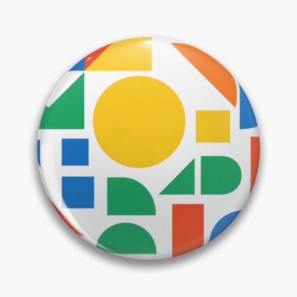 Artikelvorschau, Geometrische Formen Abstrakte Kunst entworfen und verkauft von PixiPerfect.