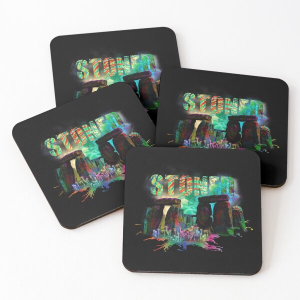 Item preview, Stoned Henge Psychedelic Trip designed and sold by Wild Style.