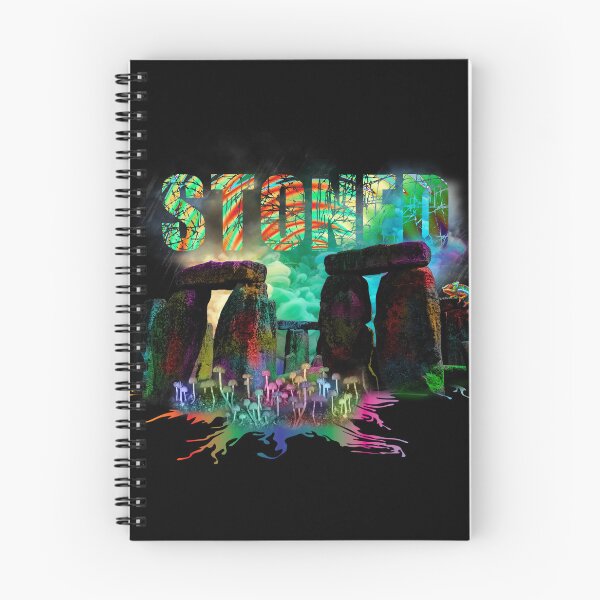 Item preview, Stoned Henge Psychedelic Trip designed and sold by Wild Style.