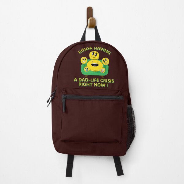 Item preview, KINDA HAVING A DAD-LIFE CRISIS RIGHT NOW ! designed and sold by FREEKNSTEIN.