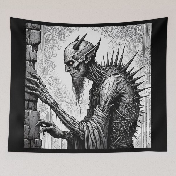 Item preview, Your sleep paralysis demon is looking for you designed and sold by Vintage Designs +.
