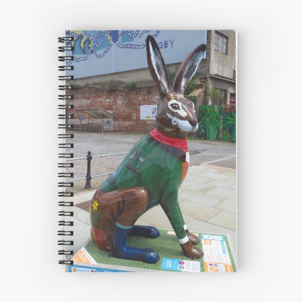 Item preview, Hare Number 8, Ipswich designed and sold by wiggyofipswich.