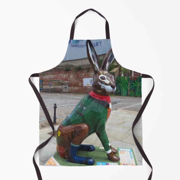 Item preview, Hare Number 8, Ipswich designed and sold by wiggyofipswich.