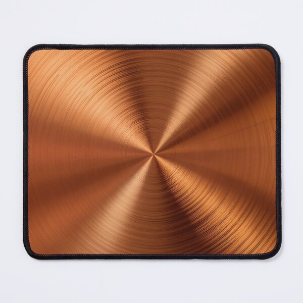 Item preview, Brushed Copper Illustration 2 designed and sold by Sybille-Yates.