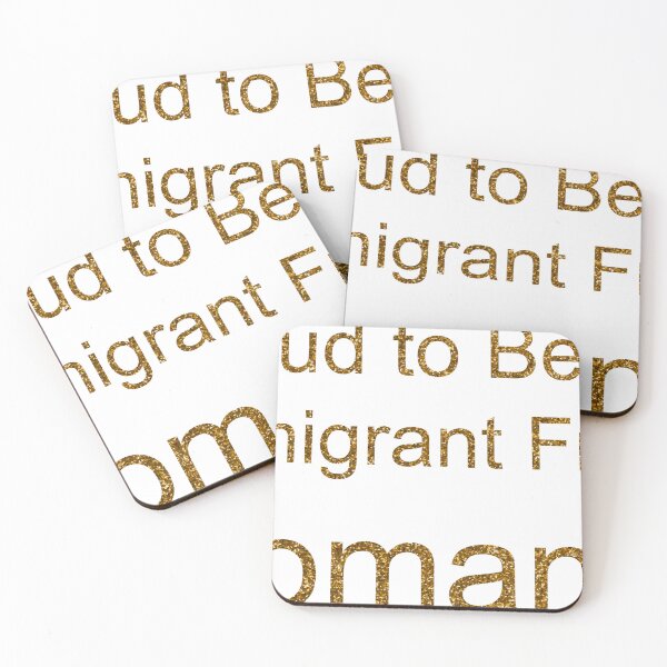 Item preview, PROUD TO BE AN IMMIGRANT FROM ROMANIA SEQUIN designed and sold by TheIconSmith.