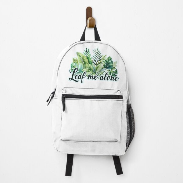 Item preview, Leaf me alone Plants lover designed and sold by Anbe_design.