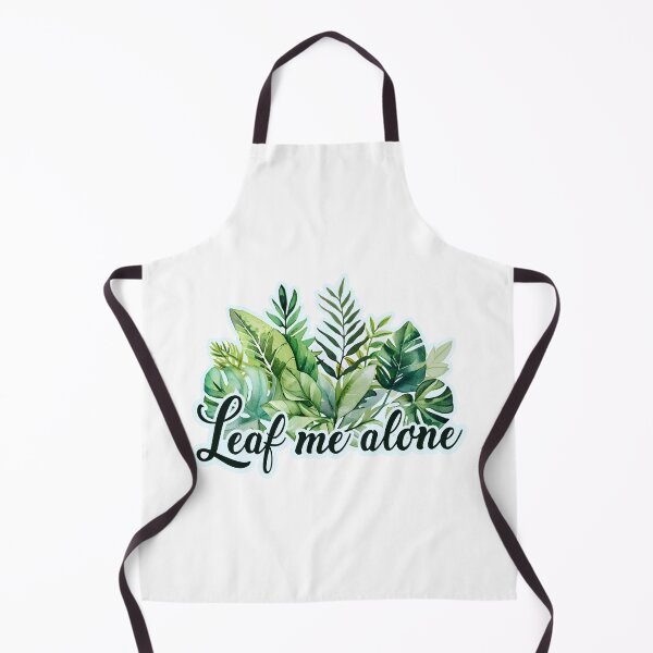 Item preview, Leaf me alone Plants lover designed and sold by Anbe_design.