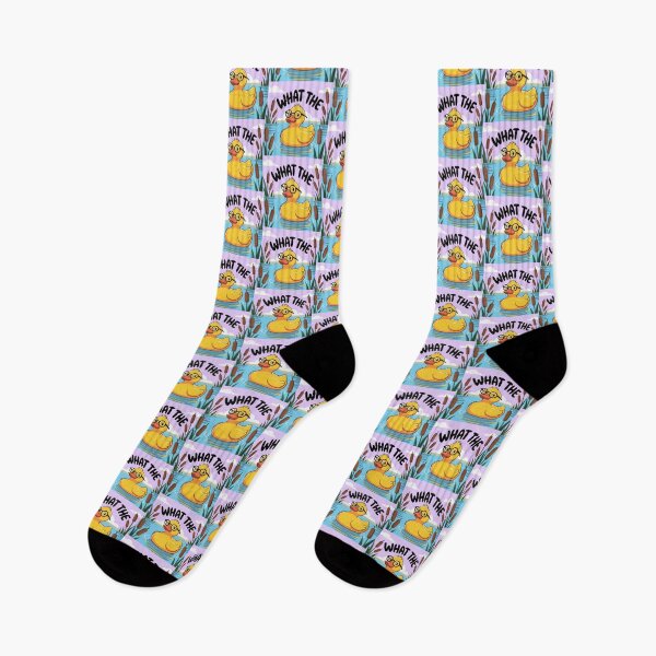 Item preview, What the duck designed and sold by ArtQueen777.