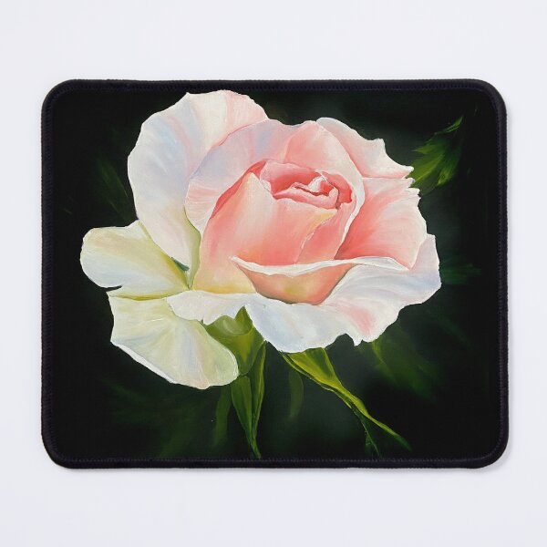 Item preview, pink rose designed and sold by DariaCeppelli.