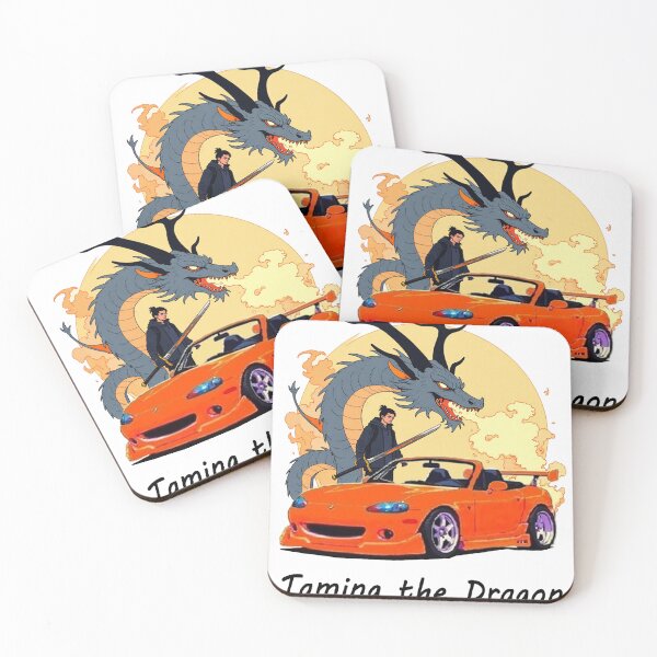 Item preview, Taming the Dragon designed and sold by MyYata.