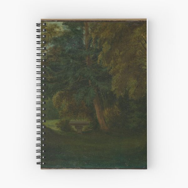 Item preview, George Sand's Garden at Nohant designed and sold by guagamela617.
