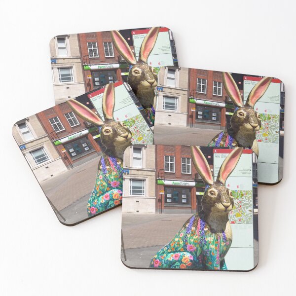 Item preview, Hare 29, Ipswich Town Centre designed and sold by wiggyofipswich.