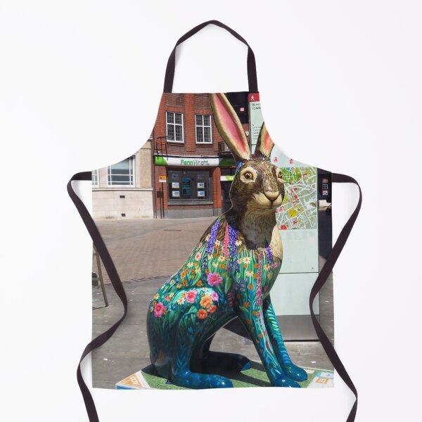 Item preview, Hare 29, Ipswich Town Centre designed and sold by wiggyofipswich.
