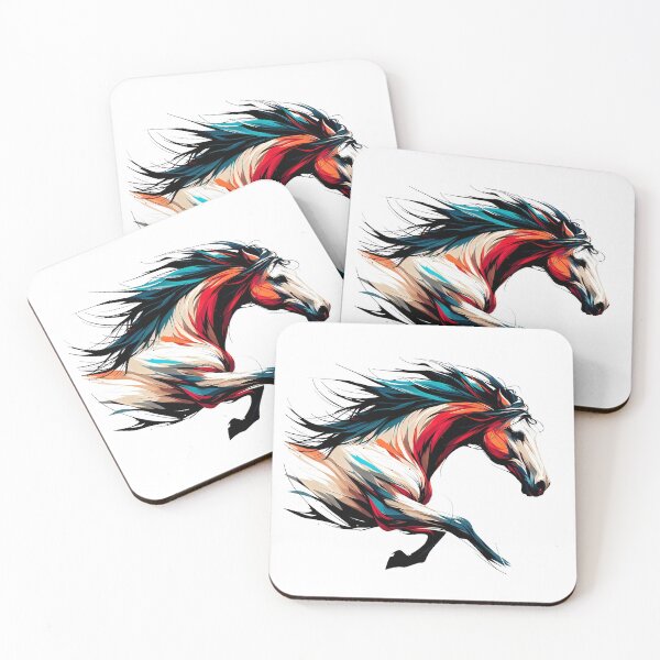 Item preview, Wild Horse designed and sold by maistendencias.