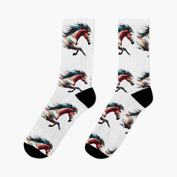Item preview, Wild Horse designed and sold by maistendencias.