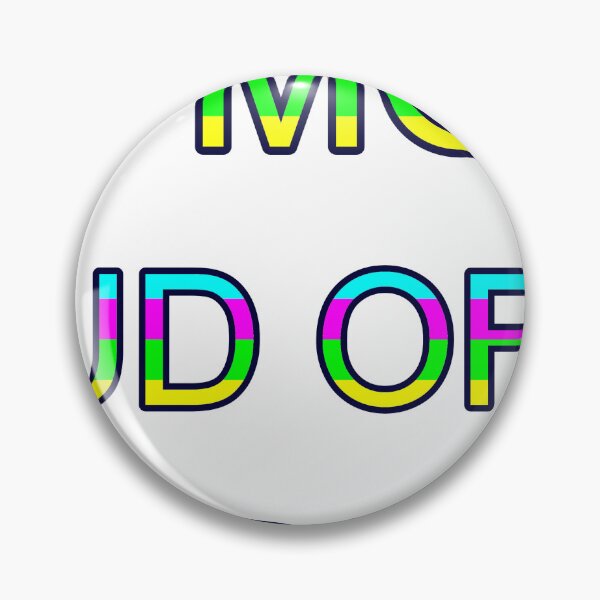 Item preview, This Mom Is Proud Of Her Foster Daughter Bright Colors designed and sold by TheIconSmith.