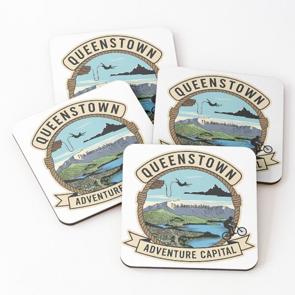 Item preview, The Ultimate Playground Patch: A Rugged Queenstown Design designed and sold by Digital Dreams Arts.