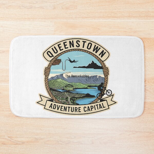 Item preview, The Ultimate Playground Patch: A Rugged Queenstown Design designed and sold by Digital Dreams Arts.