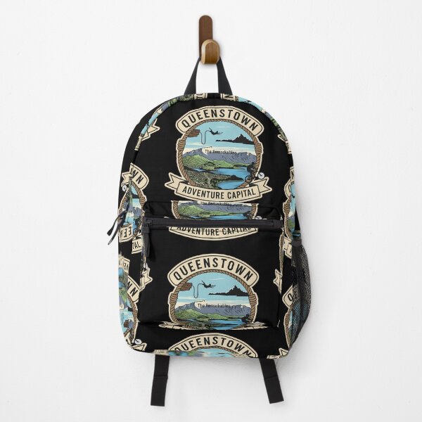 Item preview, The Ultimate Playground Patch: A Rugged Queenstown Design designed and sold by Digital Dreams Arts.