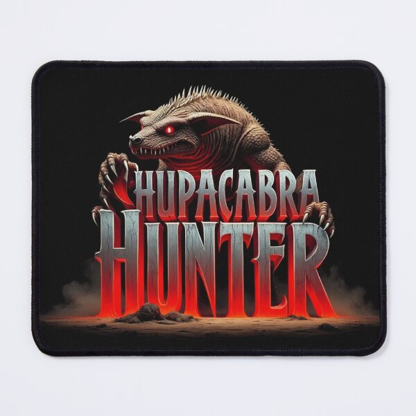 Item preview, Chupacabra Hunter design designed and sold by Vintage Designs +.