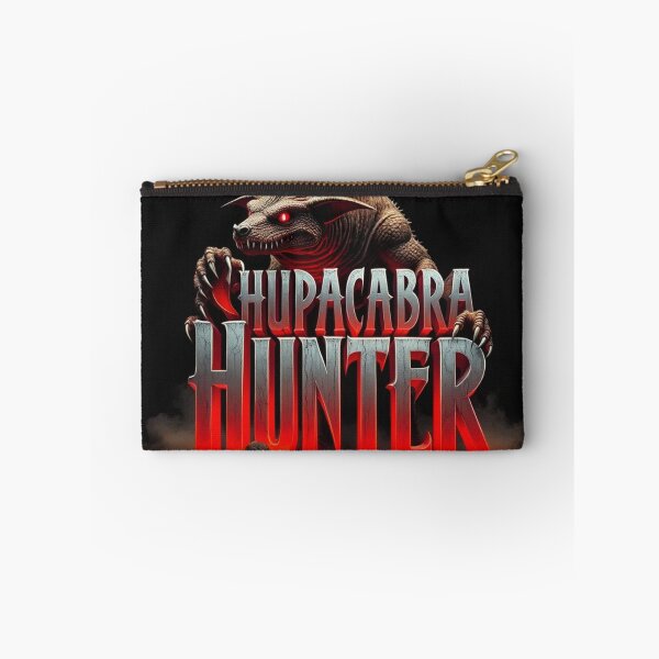 Item preview, Chupacabra Hunter design designed and sold by Vintage Designs +.